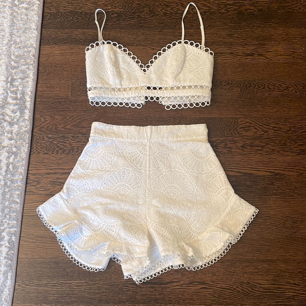 Zimmerman Short set